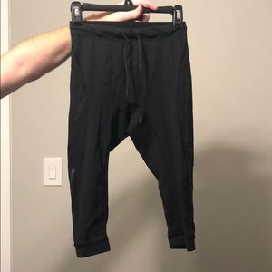 Lululemon Men’s Crop Compression Pants